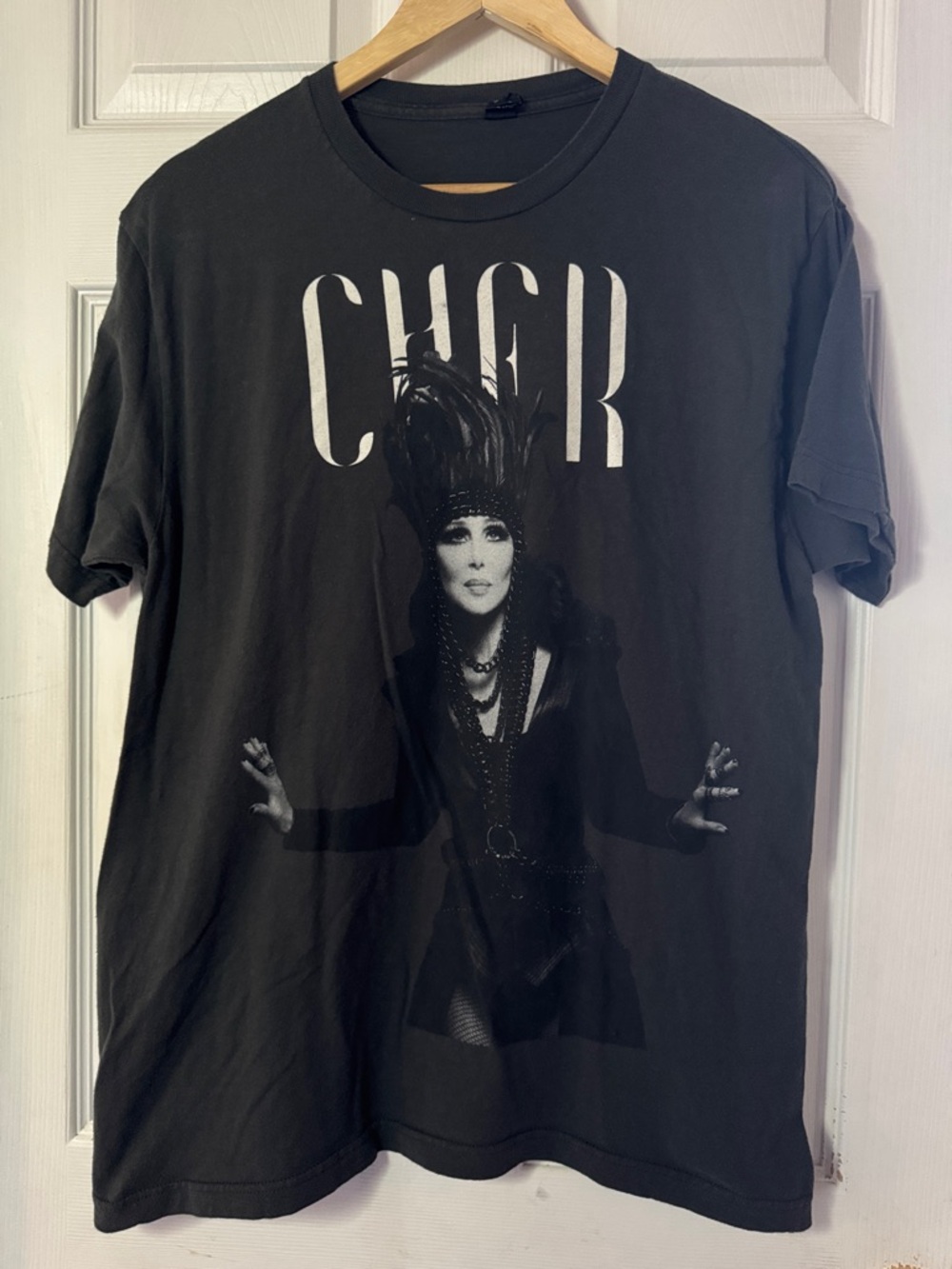 Cher 2014 Tour T-Shirt